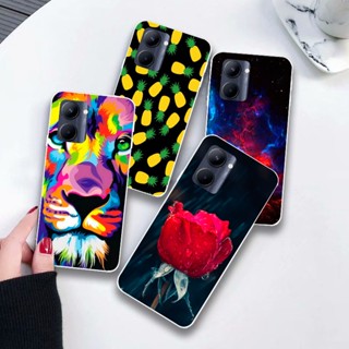 เคสโทรศัพท์ซิลิโคน TPU แบบนิ่ม กันกระแทก สําหรับ OPPO Realme C33 2022 RMX3624 6.5 นิ้ว