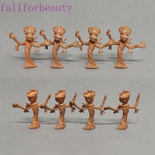 Fallforbeauty โมเดลหุ่นตุ๊กตา PVC ขนาดเล็ก สไตล์ยุโรป คลาสสิก DIY