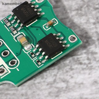 Kamembelling โมเดลเครื่องบินบังคับ 3A Mini ESC สองทาง 1 ชิ้น พร้อมแปรง หลายหมุน