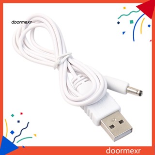 Doo สายเคเบิลอะแดปเตอร์ DC 35 มม. x 135 มม. ตัวเมีย เป็น USB Type A ตัวผู้ 1 เมตร