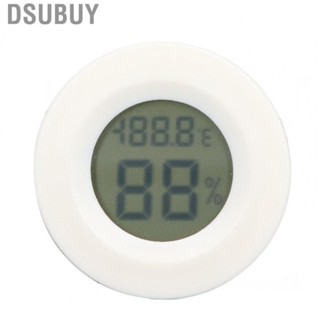 Dsubuy Humidity Temperature Meter Accurate Digital  Hygrometer For Home HG