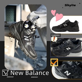 รองเท้าผ้าใบ new balance 530 MR530FB1 รองเท้าผ้าใบผช women