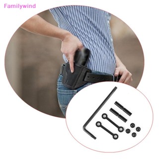 Familywind&gt; คอลัมน์ยึด กันลื่น พร้อมสกรู 154 Pin กันลื่น สําหรับเดินเล่น