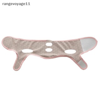 [Rangevoyage] สายรัดคาง กระชับสัดส่วนใบหน้า V Line Mask Lifg Band [TH]