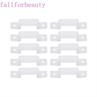 Fallforbeauty คลิปซิลิโคนยึดสายไฟ Led 5630 Rgb 3528 5050