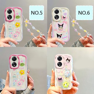 สําหรับ iPhone XS Max X XR i7 i8 i6s i6 plus 7 8 6 6s เคสมือถือ Soft TPU Case เคสป้องกัน 3D Cute Cartoon Kuromi Snoopy Bear Rabbit เปลือกซิลิคอน เปลือกกันกระแทก มีเชือกแขวน