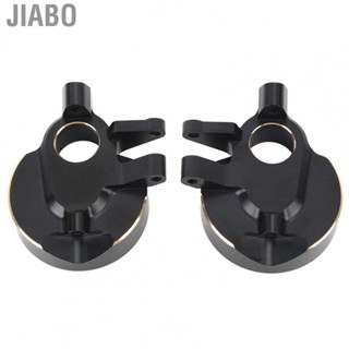 Jiabo Brass Front Steering Knuckles  RC Car Precise Size Manufacturing for 1/10