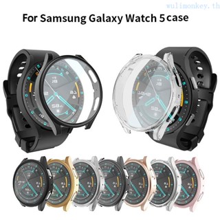 Wu เคสนาฬิกาข้อมือ กันน้ํา กันกระแทก สําหรับ GalaxyWatch