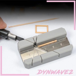 [Dynwave2] กล่องเลื่อยวงเดือน ขนาดเล็ก สําหรับงานไม้ DIY