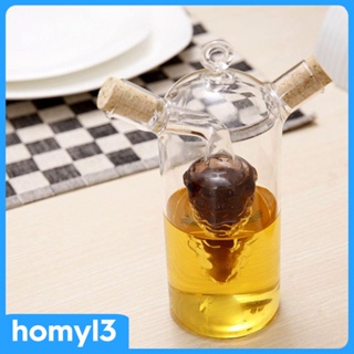 [Homyl3] 2 in 1 เครื่องจ่ายน้ํามันมะกอก สําหรับห้องครัว