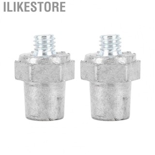 Ilikestore Side Post Adapter  Terminal Charging Posts High Durability Zinc Alloy for Aotomobiles