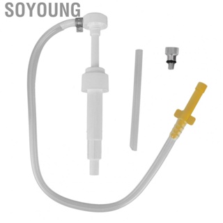 Soyoung Oil Extractor Pump Professional Change Pumps Easy Operation High Strength Abrasion Resistant for Boat Accessory Replacement