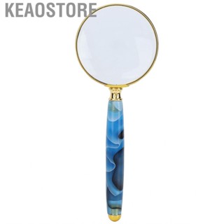 Keaostore Handheld Large Magnifying Glass Jumbo Size Portable us