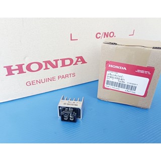 31600-KRS-971แผ่นชาร์จแท้HONDA wave100,wave110รุ่นคาร์บู , Nice 110,NOVA, DASH,LS, Dream 100,,TENAและรุ่นอื่นๆ1ชิ้น