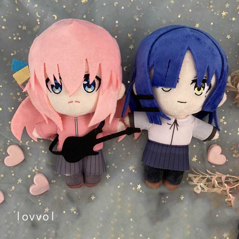ตุ๊กตาการ์ตูนอนิเมะ Lonely Rock Goto Ichiri Goto Dushan Tianliang ของเล่นสําหรับเด็ก