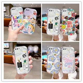 เคส  iphone 7 plus เคส iphone 8 plus เคสโทรศัพท์มือถือ ลายครีม กันกระแทก สําหรับ iphone 7 plus iphone 8 plus