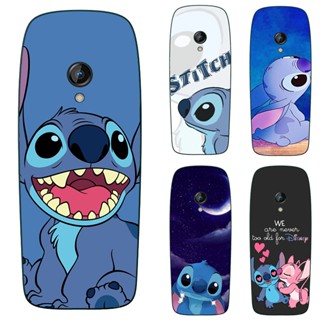 เคสโทรศัพท์มือถือ TPU แบบนิ่ม พิมพ์ลาย Lilo &amp; Stitch สําหรับ Nokia 6310 2021