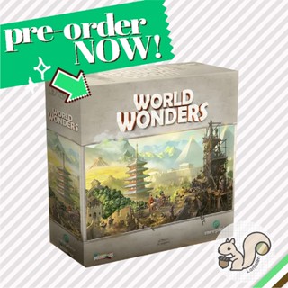 World Wonders [Pre-Order]