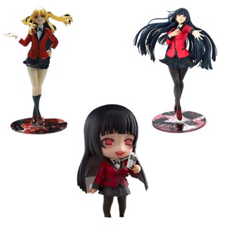 ของเล่นฟิกเกอร์ อนิเมะ Nendoroid Kakegurui ARTFX J Jabami Yumeko