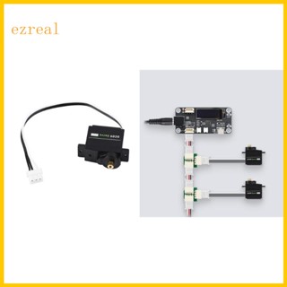 เซอร์โวดิจิทัล แกนคู่ SC09 Serial Bus Servo 2 3 กิโลกรัม ทองแดง