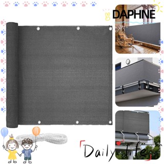 Daphne ม่านบังแดด 3 ฟุต X 16.4 ฟุต สําหรับระเบียง สวน