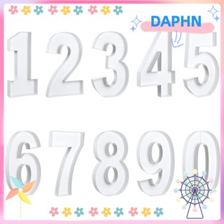 DAPHS กล่องลูกโป่ง 100 ซม. กรอบตัวเลข สําหรับตกแต่งปาร์ตี้