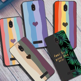 เคสโทรศัพท์มือถือแบบนิ่ม พิมพ์ลาย Bummper Fundas สําหรับ BLU View 2 B130DL B131DL