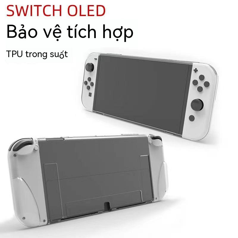 Switch Crystal Clear CaseHard Accessories