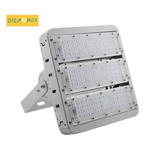 โคมไฟฟลัดไลท์ LED 150W 6500K สว่างมาก กันน้ํา IP66 บางพิเศษ เพื่อความปลอดภัย สําหรับทํางานกลางแจ้ง