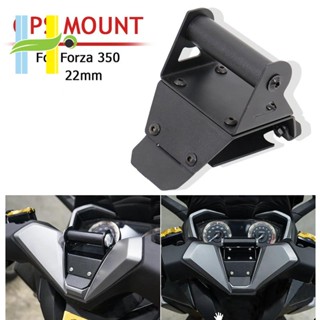 ขาตั้งโทรศัพท์มือถือ GPS อุปกรณ์เสริม สําหรับรถจักรยานยนต์ Honda Forza350 Forza 350 2017-2019