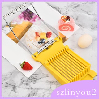 [szlinyou2] เครื่องตัดชีส เนื้อสัตว์ อาหารกลางวัน แบบลวดสเตนเลส