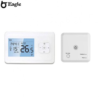 ⭐24H SHIPING⭐Tuya Smart Wireless Wifi Phone App Control Programmable Room Thermostat