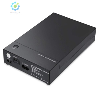 [Idduck.Th] ฮาร์ดไดรฟ์ภายนอก 396U3 USB 3.0 เป็น SATA III 2.5 3.5 W