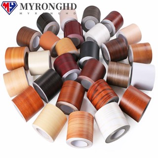 Myronghd วอลเปเปอร์ไวนิล กันน้ํา สําหรับติดตกแต่งผนังบ้าน ห้องนั่งเล่น