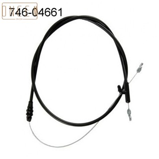 【ONCEMOREAGAIN】Throttle Cable 51 Inches Black Hot Sale Replacement Useful High Quality