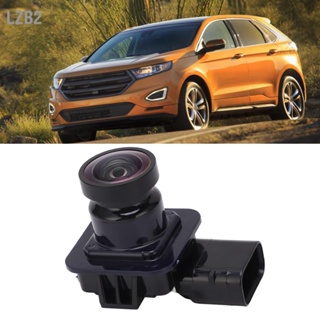 LZB2 กล้องมองหลังย้อนกลับ F2GZ 19G490 การเปลี่ยนกล้องช่วยสำรองข้อมูลสำหรับ Ford Edge 2015-2018 IP68