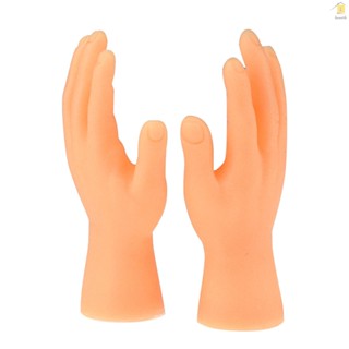 [MT] โมเดลหุ่นมือซ้าย ขวา พลาสติก PVC ขนาดเล็ก ของเล่น สําหรับงานปาร์ตี้ บาร์ เทศกาล กลางคืน