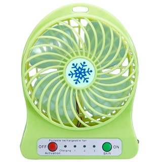 Multifunctional Lithium Battery Charging Electric Fan Portable Outdoor Mini