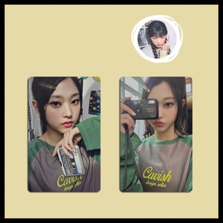 โปสการ์ดโลโม่ ลาย BUNNIES CAMP FM ราคาถูก 5 ชิ้น ต่อชุด