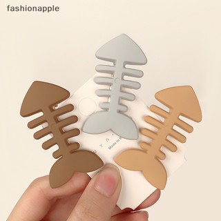 [fashionapple] ใหม่ กิ๊บติดผม กระดูกปลา สไตล์เกาหลี เรียบง่าย กิ๊บด้านข้าง ผู้หญิง น่ารัก หน้าม้า กิ๊บติดผม เครื่องประดับผม ใหม่ พร้อมส่ง