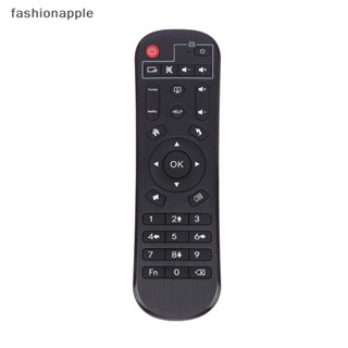 [fashionapple] รีโมตคอนโทรล X96 X96mini X96W Android TV Box Smart IR สําหรับ X96 x88 pro A95X