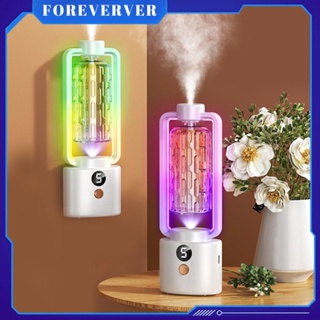 เครื่องอโรม่าอัตโนมัติ Essential Oil Hotel Humidifier Bedroom Toilet Expander Smart Air Freshener Aroma Diffuser Atomizing Aromatherapy Machine fore