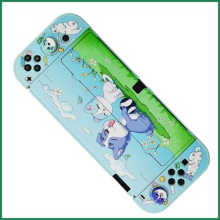 เคสป้องกันรอยขีดข่วน ลายการ์ตูนน่ารัก สําหรับ Switch