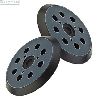 【Big Discounts】Backing Pad Sanding Pad Vacuum Holes 8 Compatible With BO5010/K/BO5030/K#BBHOOD