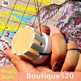 [boutique520.th] ด้ายขี้ผึ้ง สําหรับจักรเย็บผ้าผู้หญิง