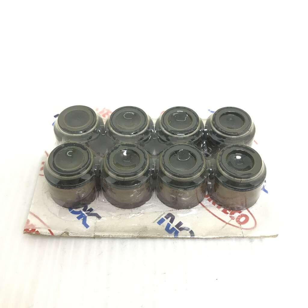 (1ตัว) ซีลหมวกวาล์ว / ยางตีนวาล์ว TOYOTA 2J AIR / BU61 / 14B / 15B โตโยต้า ไดน่า เบอร์ AV7471-P0 ยี่