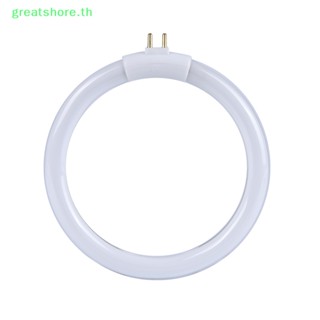 Greatshore หลอดไฟวงแหวน ทรงกลม 11W T4 พร้อม 4 Pins TH