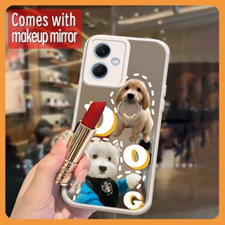 flower Anti drop airbag Phone Case For Redmi Note12 5G China youth literature Heat dissipation Little Fresh lovely