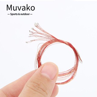 Muvako ไฟแสดงสถานะ Led 0805 แบบพับได้ แฮนด์เมด สําหรับติดรถยนต์ รถบรรทุก