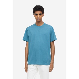 H&amp;M  Man Regular Fit Pima cotton T-shirt 1101075_4